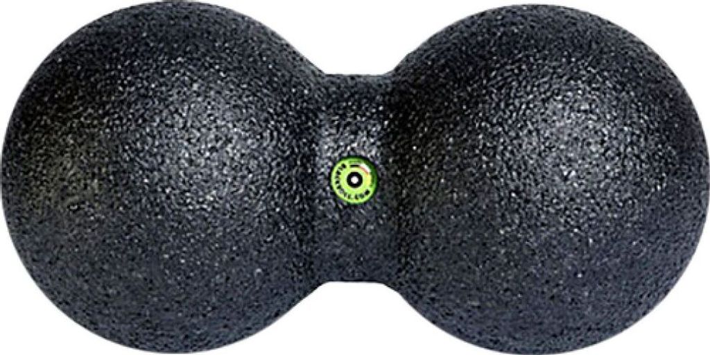 BlackRoll DuoBall 8 Čierna Masážny valec Obrázok produktu 