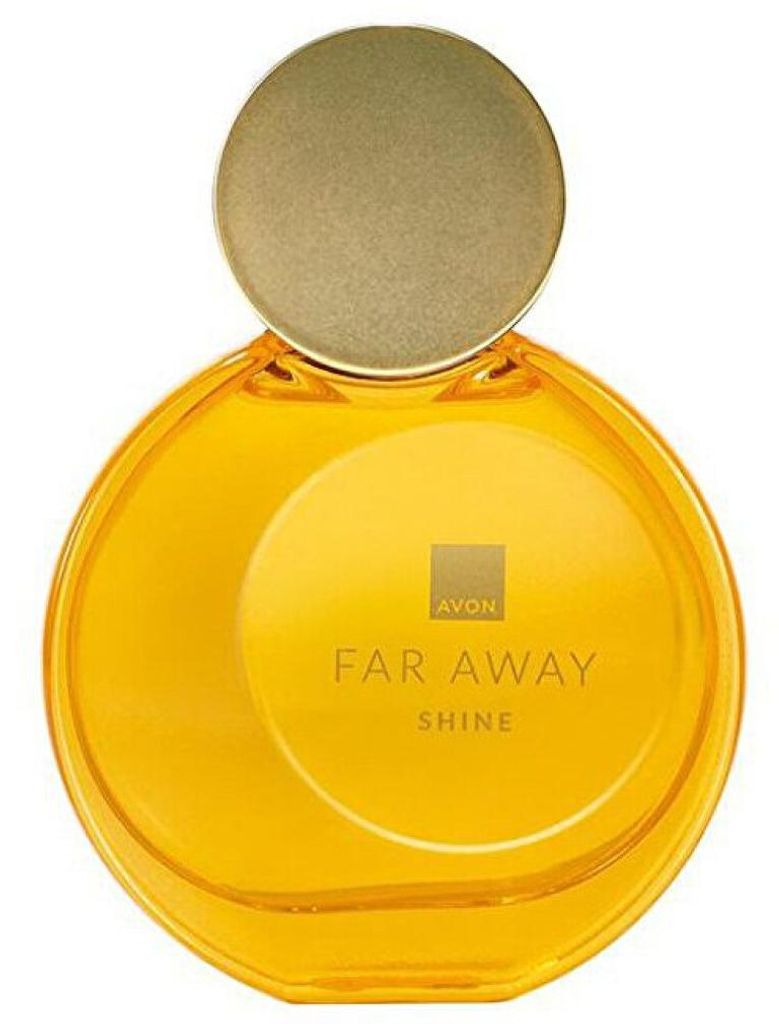 Avon FAR AWAY Shine, eau de parfum, 50 ml Image du produit 