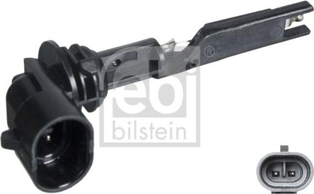 FEBI BILSTEIN 45417 Kühlmittelstandsensor OE 13271444 kompatibel mit Insignia
