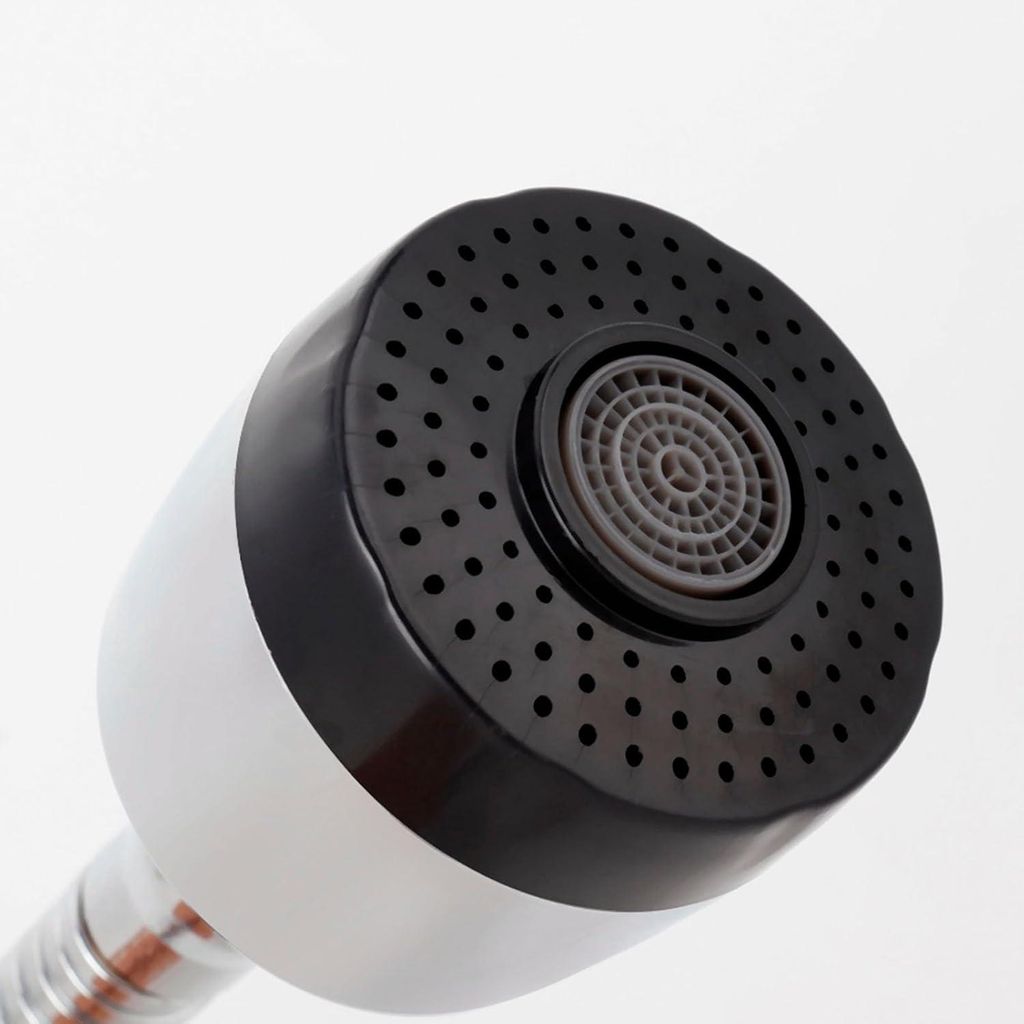 Küchenarmatur - Hohe Bogen - 360 Grad drehbar - 1 Stück