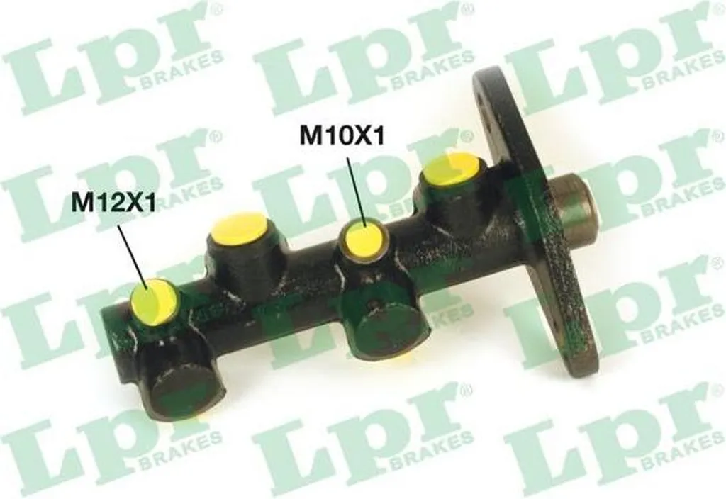 Maître-cylindre de frein haute performance LPR 1260 OE 89FB2140CA