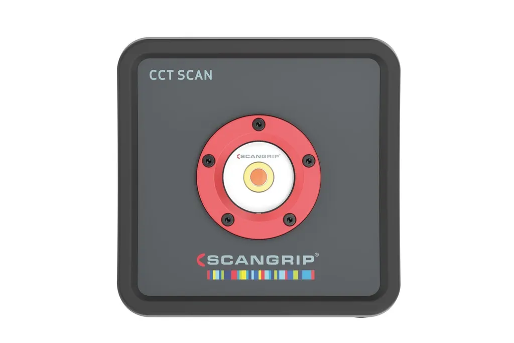 Lampe Inspection Carrosserie et Detailing Scangrip Multimatch R LED