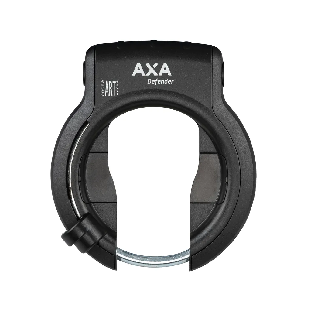 Antivol Vélo Axa Haute Sécurité - Idéal Stationnement Urbain et VAE - 6