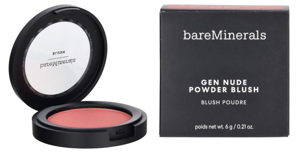 GEN Hautfarbe Puder Rouge #pink me up 6 gr