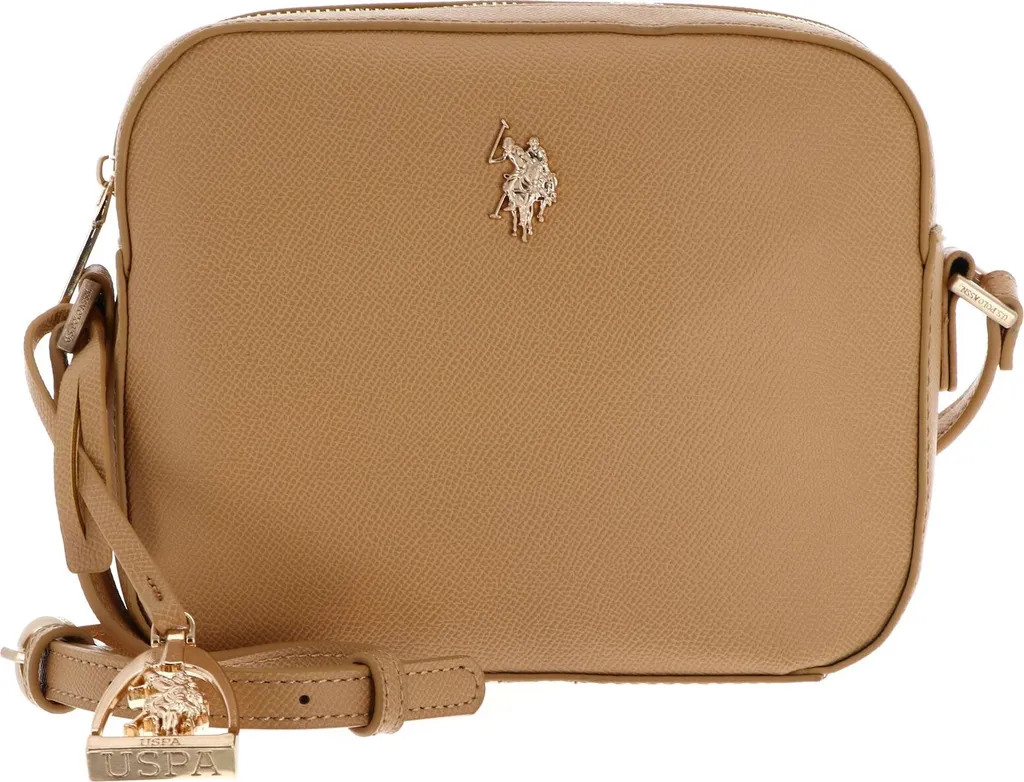 U.S. POLO ASSN. Jones Crossbody Biscuit - La Tua Compagna di Viaggi
