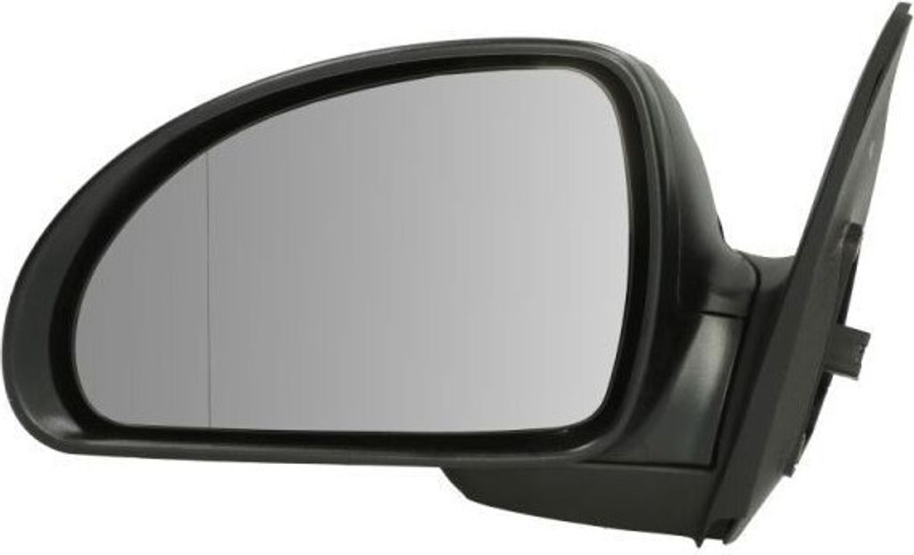 BLIC 5402-04-9927135P Außenspiegel Seitenspiegel Links für KIA CEE'D Schrägheck (ED) Beheizt Konvex Elektrisch
