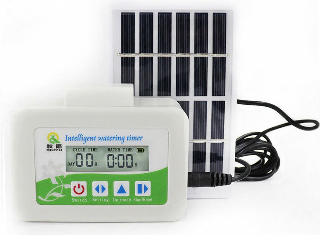 Solar Automatisch Pflanzen Bewässerung Bewässerungssystem Produktbild 4