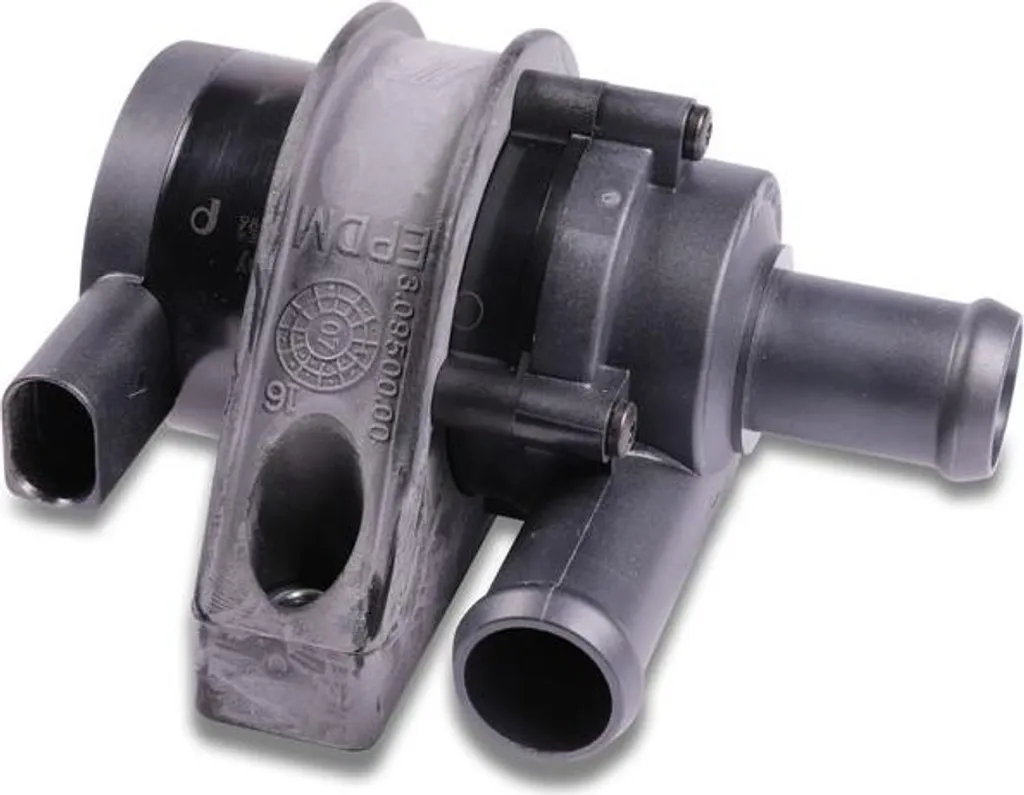 Réparer chauffage Audi A6 A8 avec pompe circulation HEPU OE 07C121599