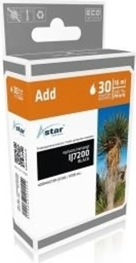 Testina Nero Astar AS15190 per Stampanti Addmaster - Ricambio ISO