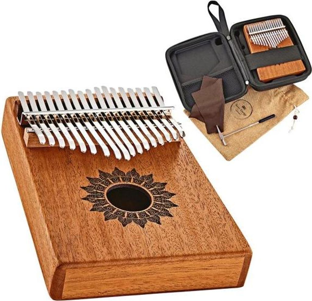 Meinl Sonic Energy KL1708H Kalimba