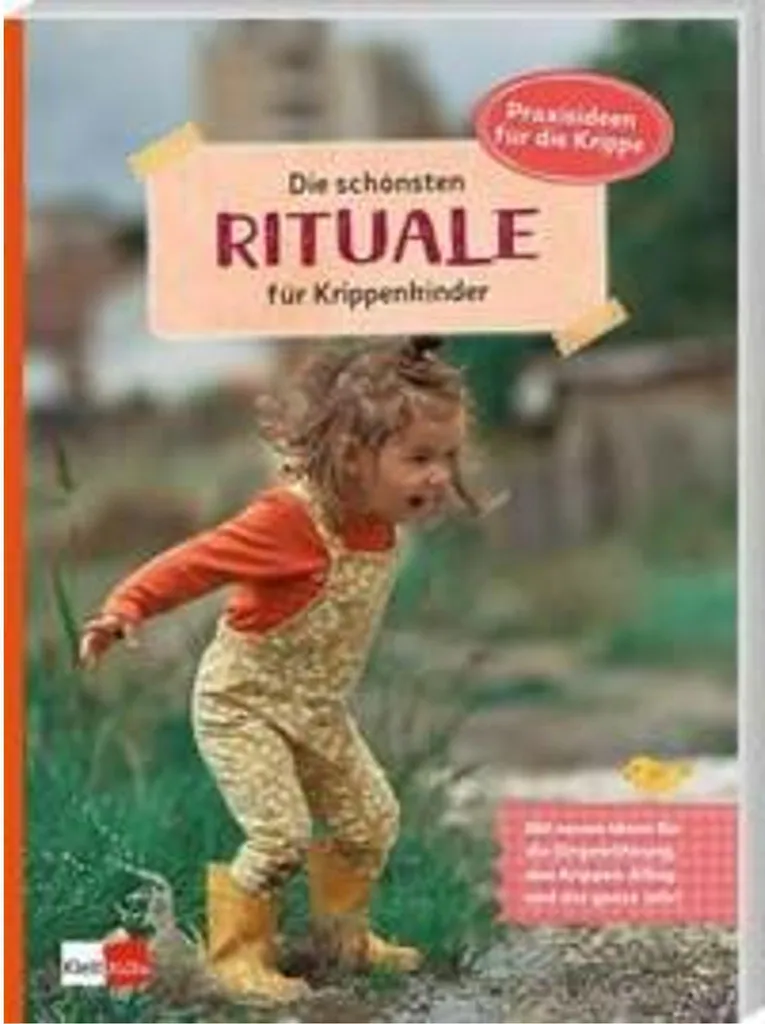 Organiser la journée en crèche avec les rituels pour jeunes enfants