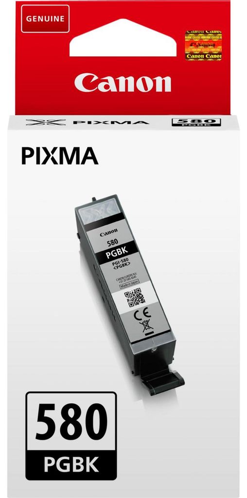 Canon 2078C001 - Encre Pgi-580 N Image du produit 