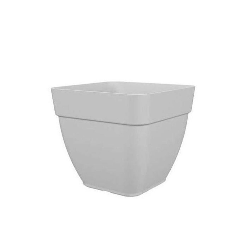 Artevasi Capri Campana Square Pot, Weiß, 30 l, 335 mm, 365 Produktbild 