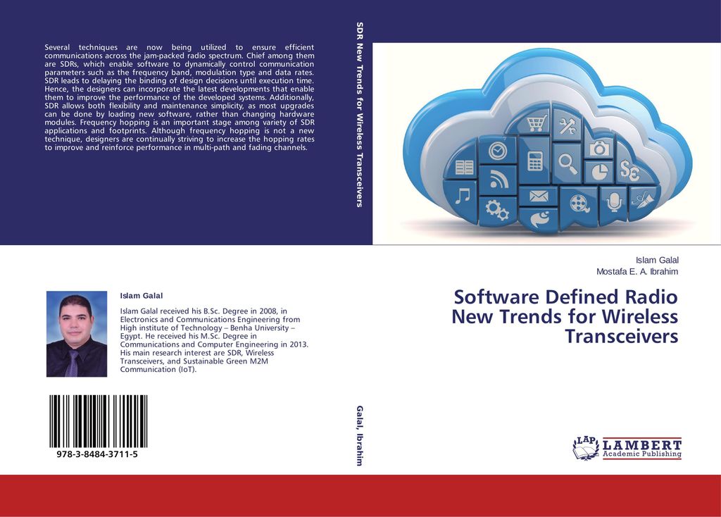 Software Defined Radio New Trends for Wireless Transceivers