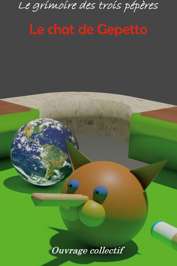 Le chat de Gepetto
