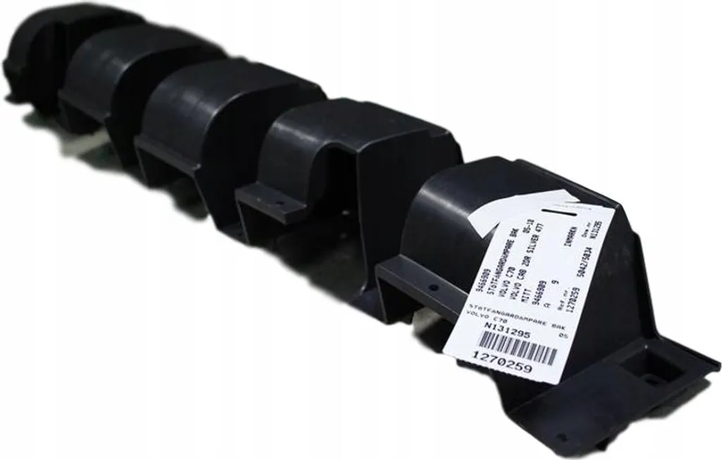 Traverse de pare-chocs avant pour VOLVO C70 renfort d'absorption