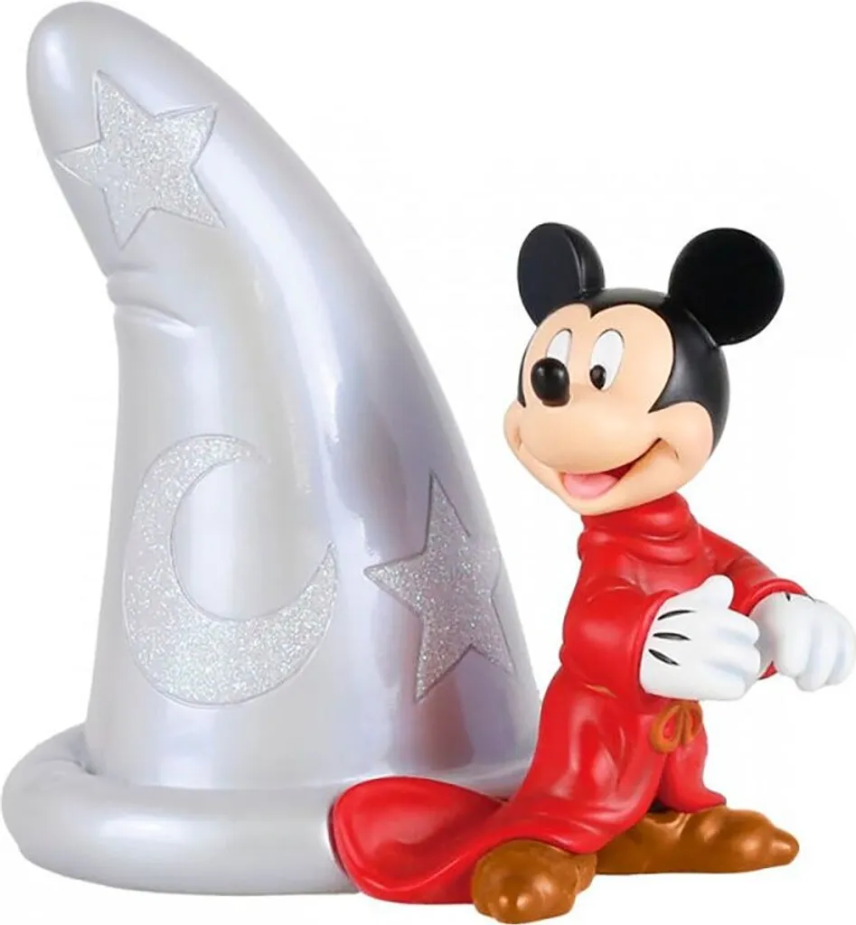 Figurine Mickey Enesco Disney 100e Anniversaire en Résine Haute Qualité
