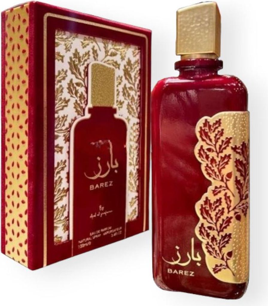 Ard Al Zaafaran Barez Eau de Parfum 100ml Produktbild 