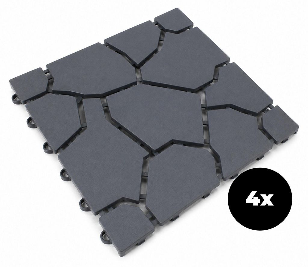 Płytki Aga Terasowa 28,2 x 28,2 cm 4 szt. Zdjęcie produktu 