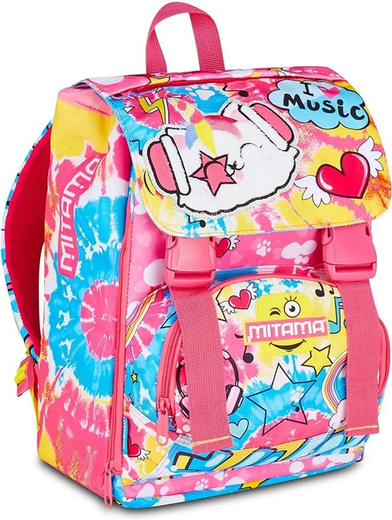 Zaino Mitama 4Zip CatRock 64721: Offerta Miglior Rapporto Qualità Prezzo