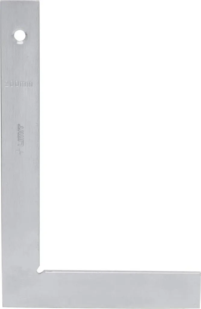 Renforcez vos structures avec la cornière plate acier galvanisé 200x130mm - 2