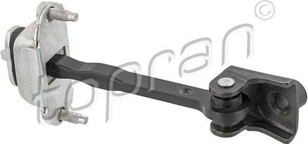 TOPRAN 305 248 Türfeststeller Türfangband für FORD TRANSIT CONNECT (P65, P70, P80)