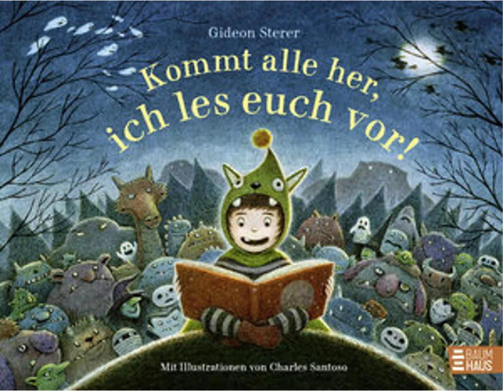 Livre de contes pour rituels du soir Venez tous je vais vous lire 3-7 ans