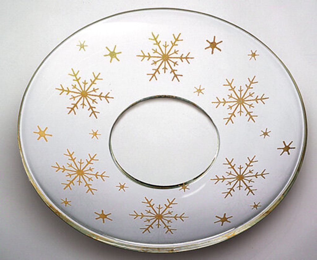 Glas-Kerzenmanschette - Tropfenfänger für Kerzen bis Ø 25 mm. Der Außendurchmesser der Kerzenmanschette beträgt Ø 70 mm. Hergestellt in Handa...