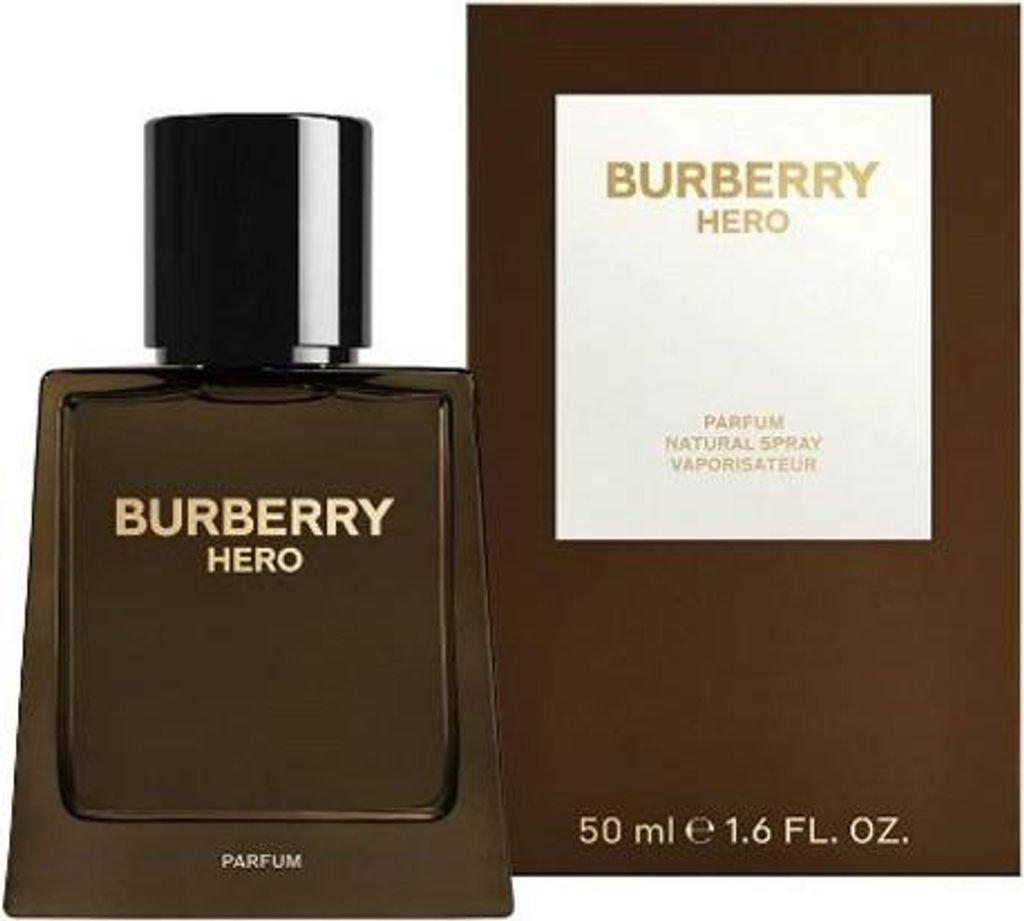 Burberry Hero Parfüm für Herren 50 ml Produktbild 
