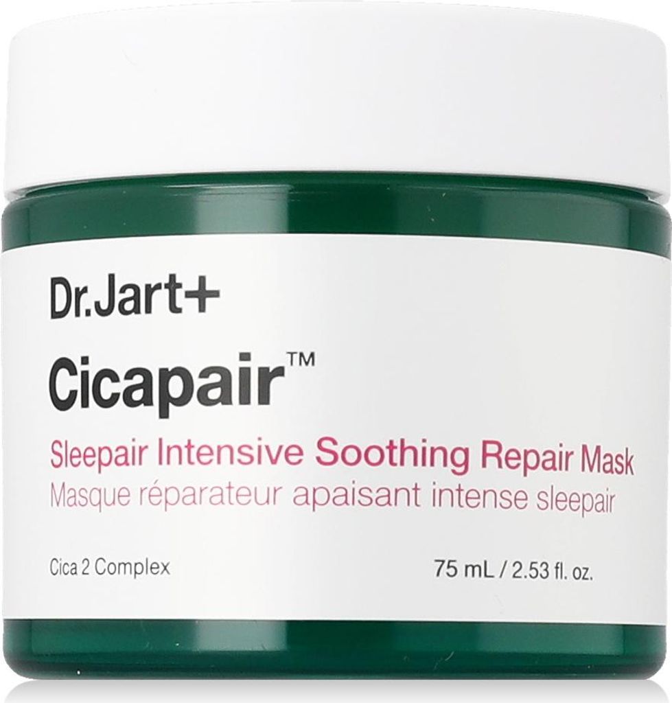 Dr. Jart+ Cicapair Sleepair Intensive Soothing Repair Mask, Productafbeelding 