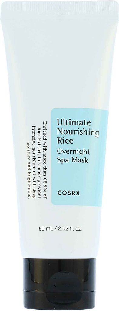 Cosrx Gesichtsmaske Overnight Ultimate Nourishing Rice Spa, Produktbild 