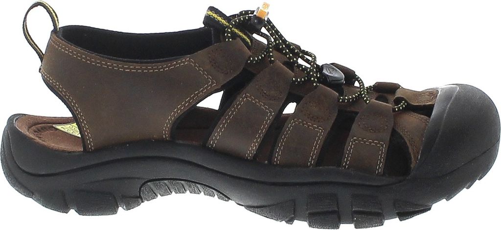 KEEN Newport, Männlich, Erwachsener, Braun, Einfarbig, Produktbild 