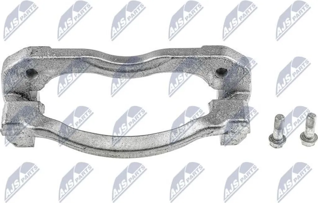 Solution freinage bloqué : Support étrier OE 1729237 pour Ford Ranger