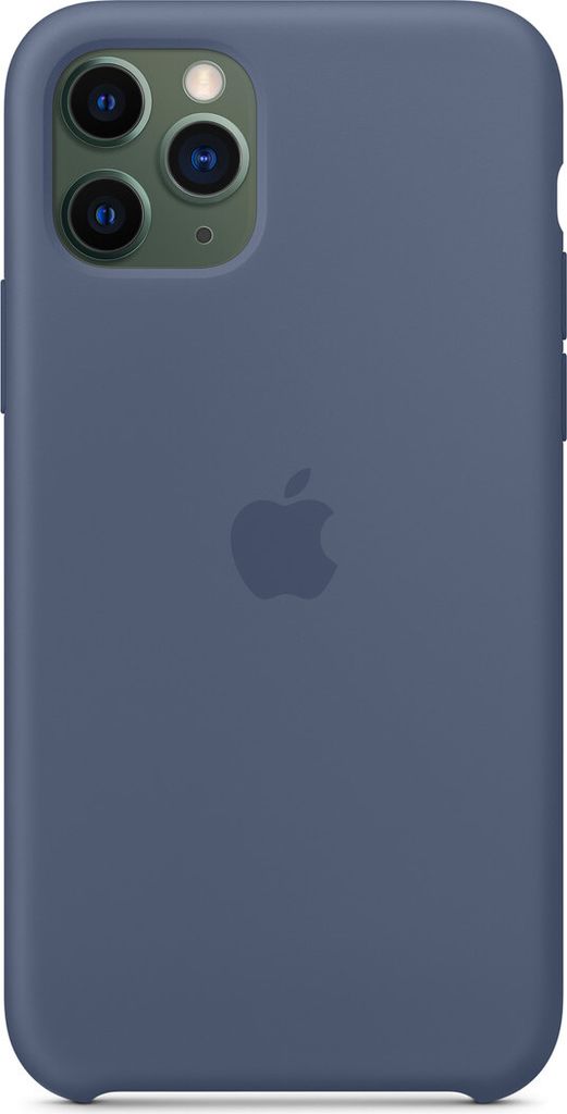 Silikonowa obudowa tylna Apple do telefonu Apple iPhone 11 Zdjęcie produktu 