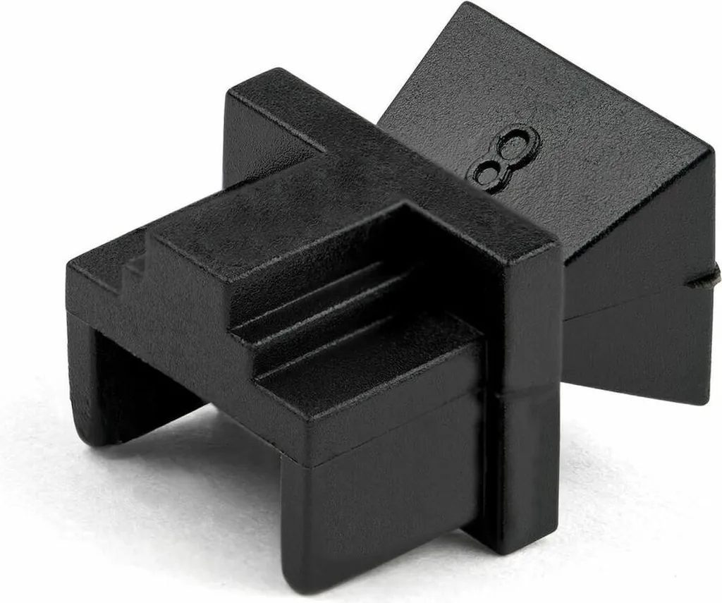 Protégez vos Ports Réseau de la Poussière - StarTech RJ45COVER x100