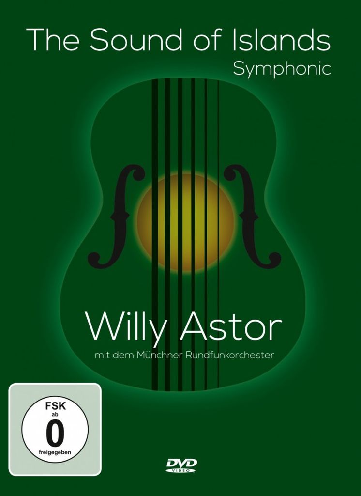Astor,Willy-The Sound of Islands-Symphonic