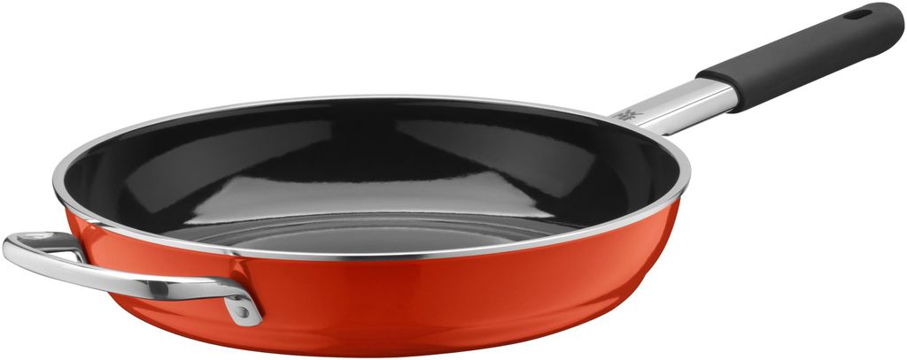 Poêle en acier inoxydable WMF Fusiontec, diamètre 28 cm, Image du produit 