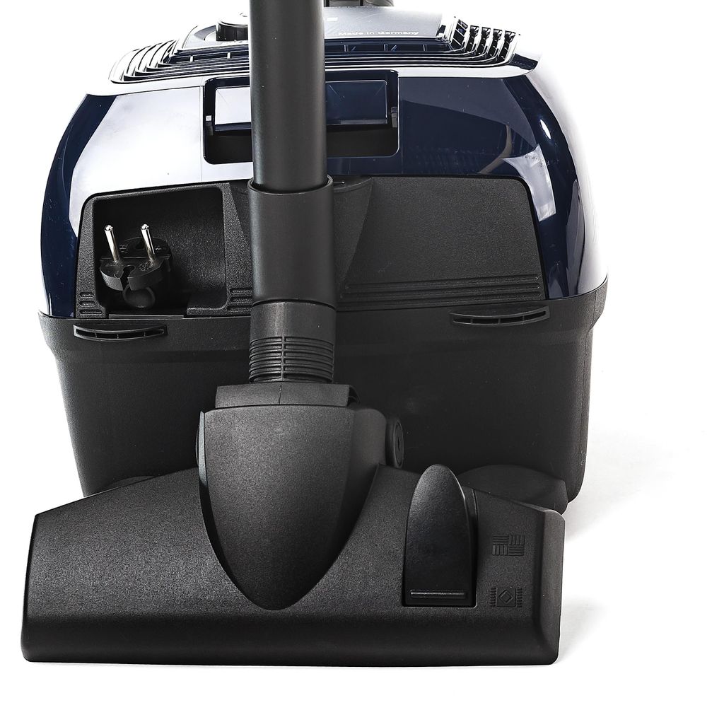 Bosch Serie 4 BGD38BU2, 600 W, Trommel-Vakuum, Trocken, Produktbild 