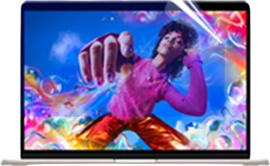 Screen Protector MacBook 12 Retina INF: Antigraffio PET Alta Definizione