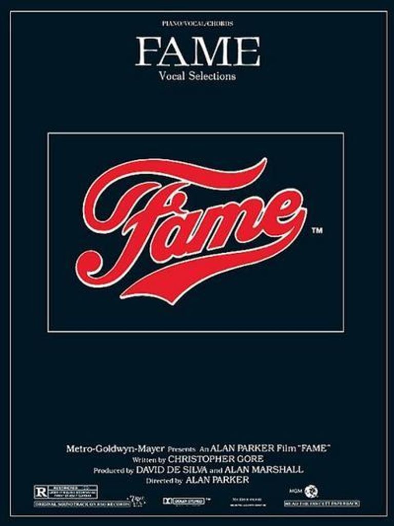 Fame: Selezione di brani cantati dal film Immagine del prodotto 
