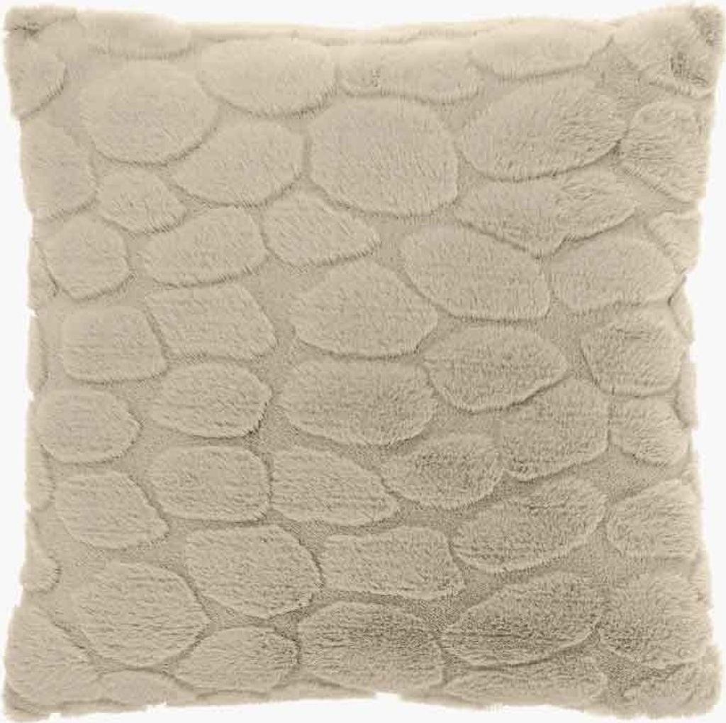 Unique Living - Dekokissen Daaf Chateau Grey 45x45