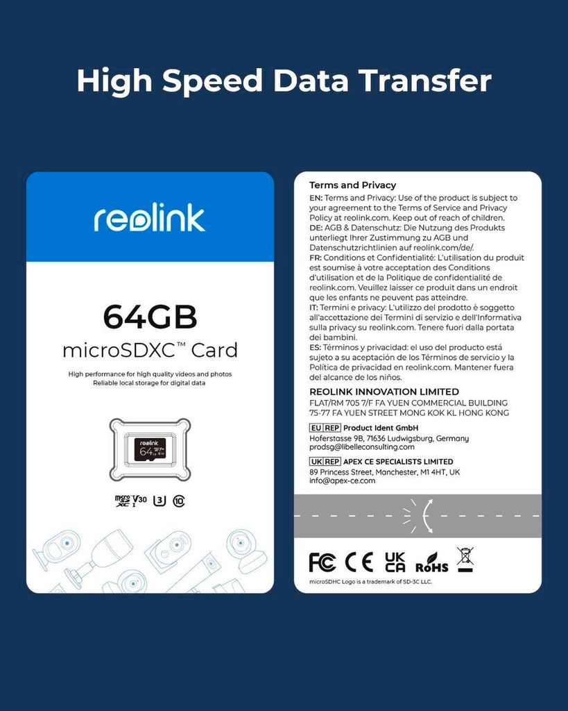 Reolink Sd Karte Formatieren