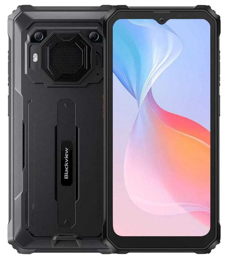 Blackview BV6200 Pro, 16,7 cm (6.56"), 720 x 1612 px, 4 GB, Zdjęcie produktu 