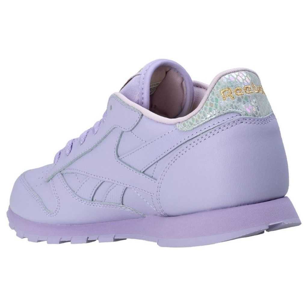 Reebok Schuhe Classic Leather Metallic, BD5543