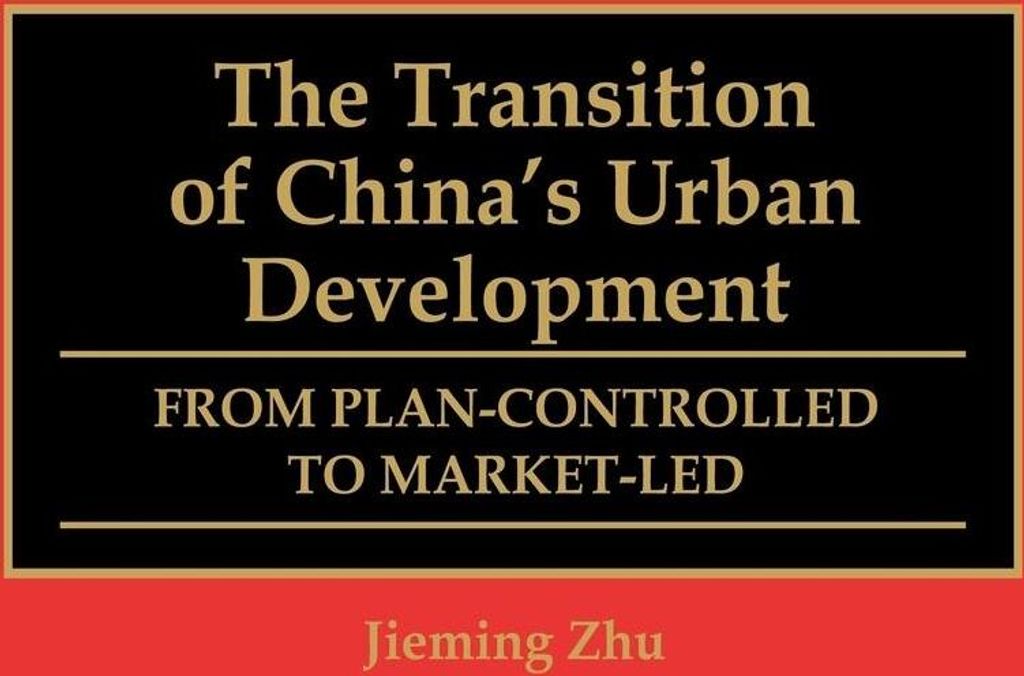 The Transition of China's Urban Development