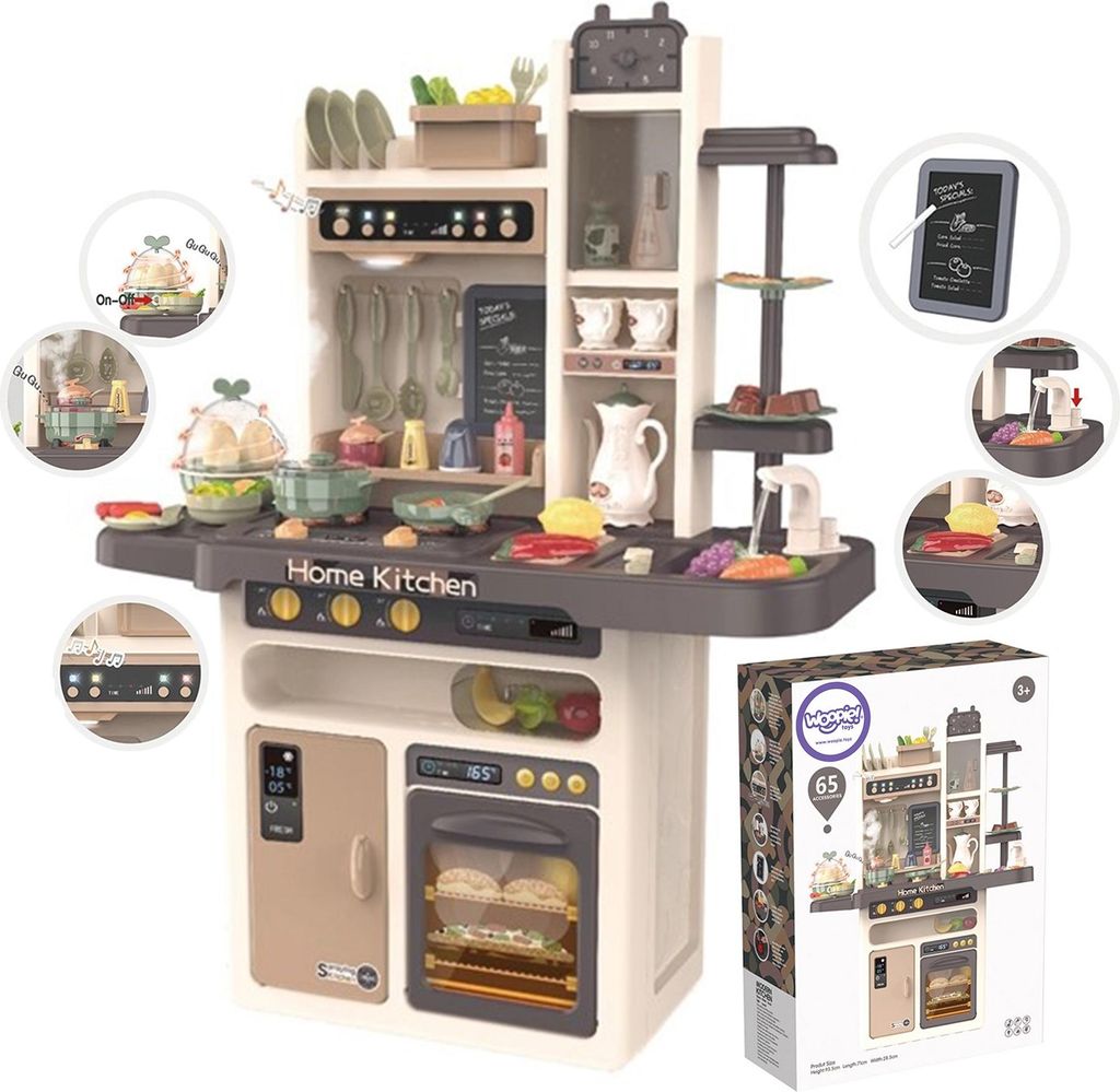 WOOPIE Home Kitchen Multifunctional Home Kitchen Water Image du produit 