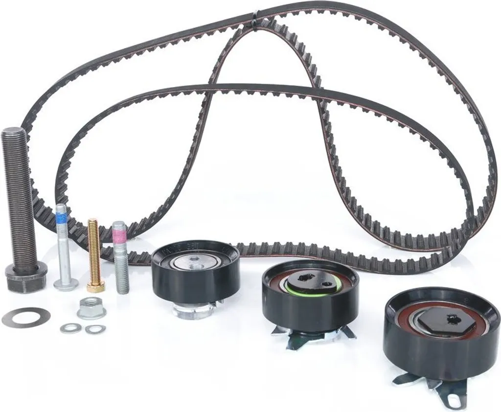 Kit distribution renforcé Bosch 1987946708 haute résistance pour VW T4