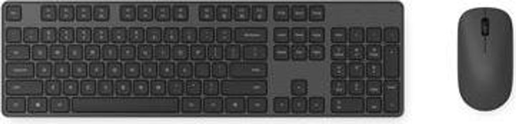 Xiaomi Combo Tastiera e Mouse, BHR6100GL Immagine del prodotto 