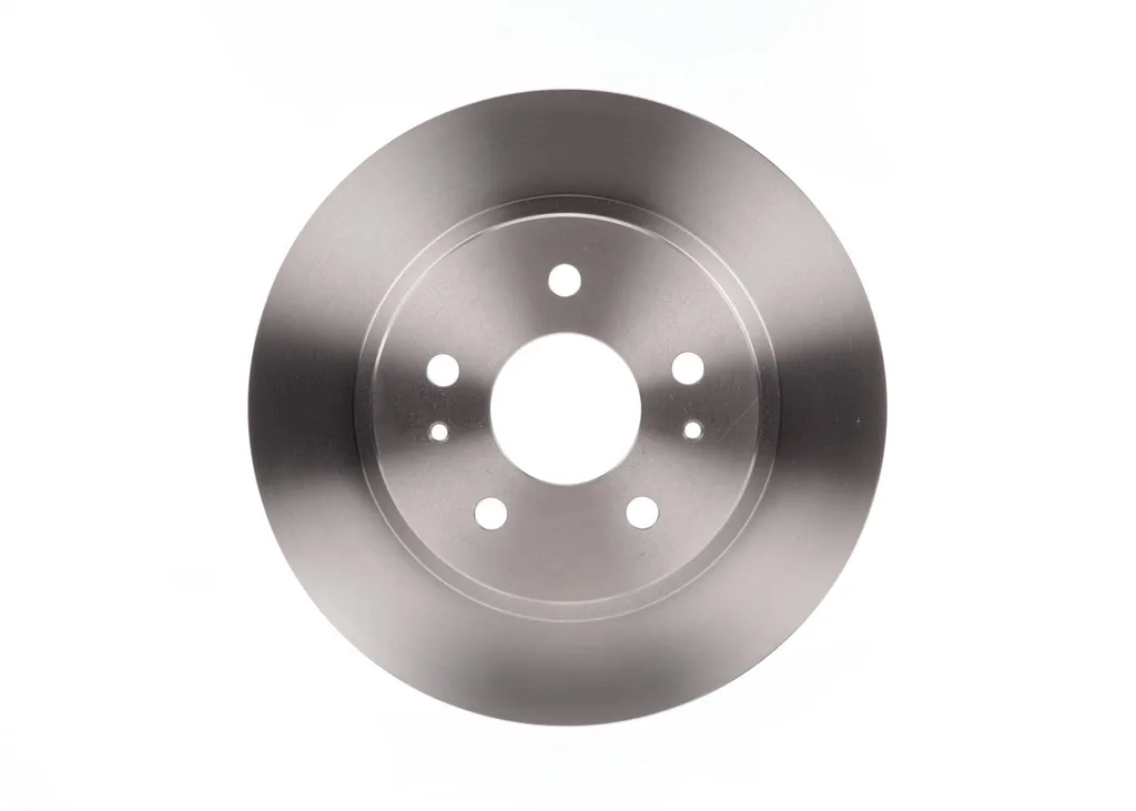 Disques de Frein SUV TOYOTA Rush II BOSCH : Sécurité et Confort 2 pcs