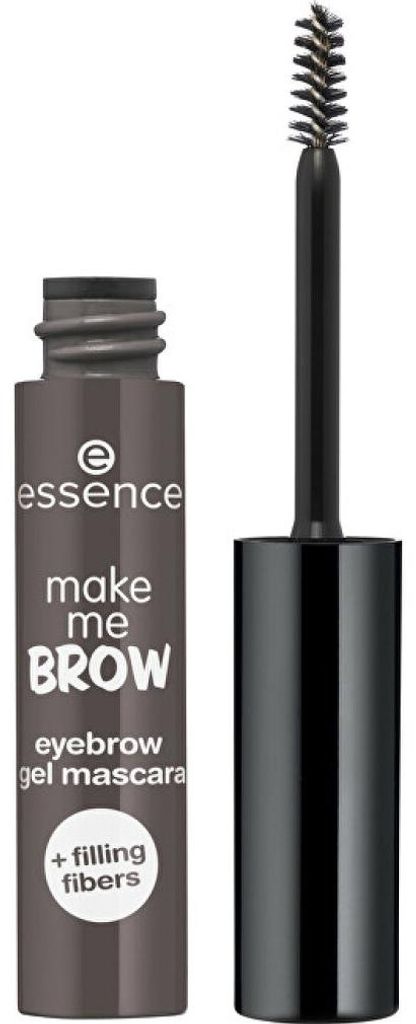 Essence MAKE ME BROW Gel Mascara #07-Dark Browny Brows 3.80 ml